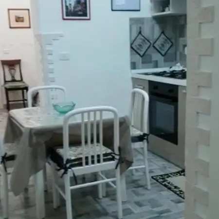 La Casa Di Franco Ferienhaus *